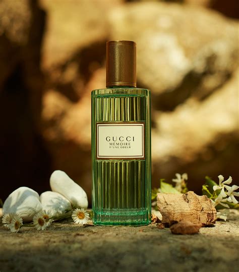 gucci memoire d'une odeur smell|harry styles Gucci memoire.